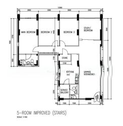 Blk 507 Choa Chu Kang Street 51 (Choa Chu Kang), HDB 5 Rooms #626940031